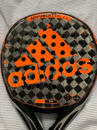OFERTAS! - Adidas Adipower CTRL 2.0