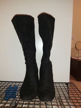 Botines de tacón Marypaz de segunda mano en Murcia en WALLAPOP
