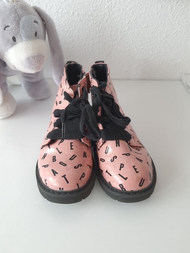 ZAPATOS NIÑA DE ZARA Talla 25