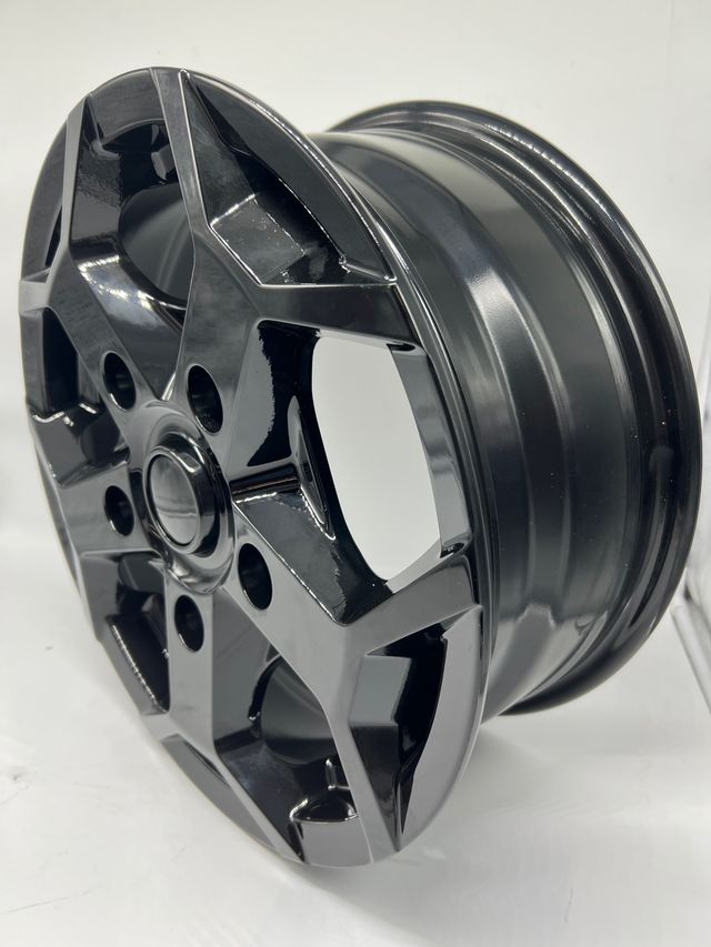 Llantas 16 pujadas reforzadas furgoneta ford 5x160