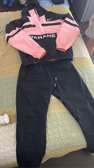 Chandal entero psg (paname) 140 euros completo . de segunda mano por 100  EUR en Zaragoza en WALLAPOP
