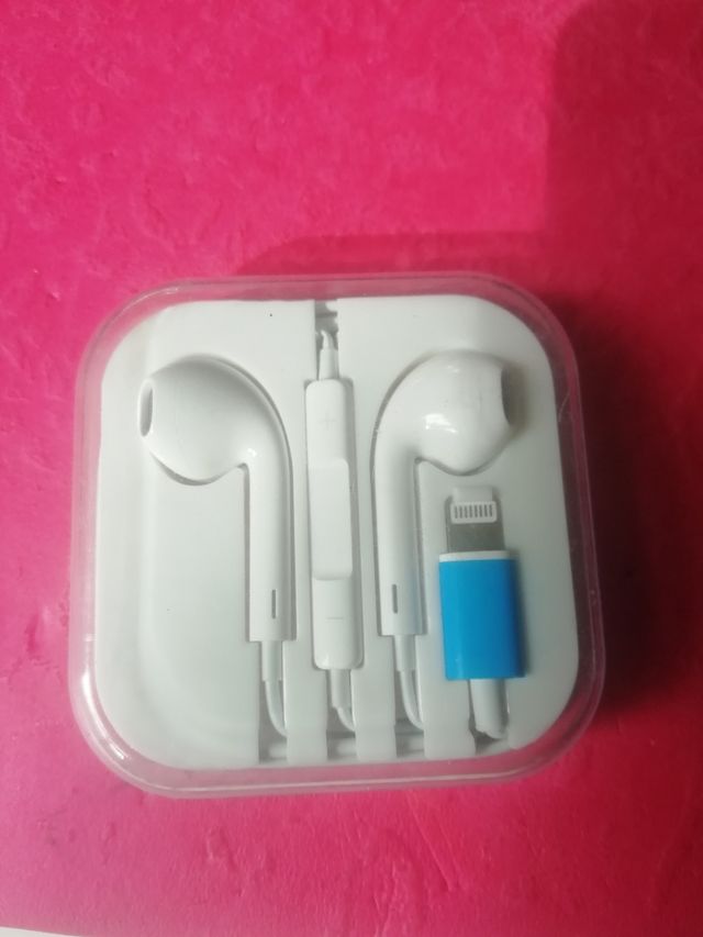 auriculares iphone