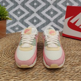 Nike Air Max 90 Pink Salt Sea Glass Rosa (EU 36) de segunda mano por 120  EUR en Leganés en WALLAPOP