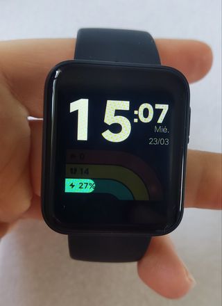 XIAOMI: MI WATCH LITE de segunda mano por 30 EUR en Mollet del Vallès en  WALLAPOP