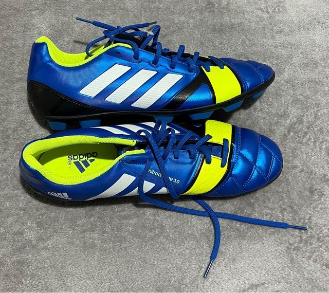 Zapatos de Fútbol Adidas Nitrocharger 3.0