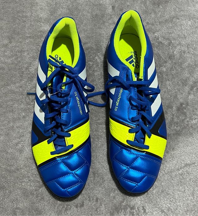 Zapatos de Fútbol Adidas Nitrocharger 3.0