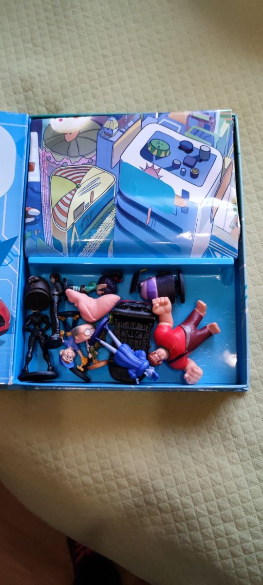 Ralph rompe internet