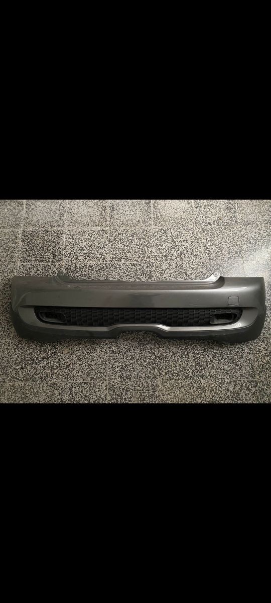 Paragolpes trasero Mini Cooper S R56