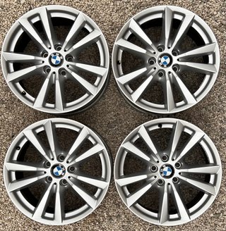 Llantas Orig. BMW R. 18 5-120 VW T5, T6