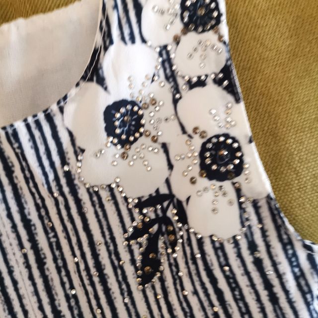 Vestido bebé 6-12 meses