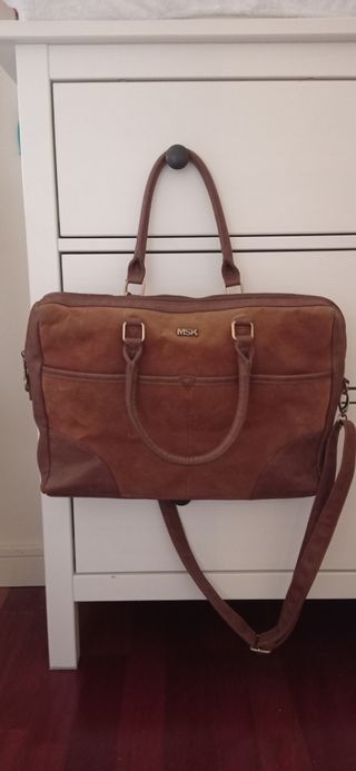 Bolso\\/portadocumentos\\/portátil Misako de segunda mano por 12 EUR en  Torrejón de Ardoz en WALLAPOP