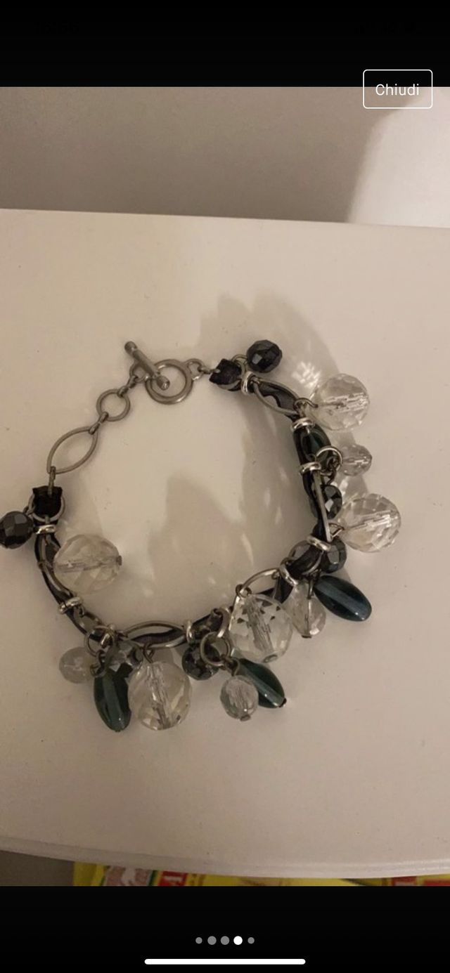 Set bracciali fatti a mano