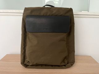 Mochila Adolfo Dominguez de segunda mano en WALLAPOP