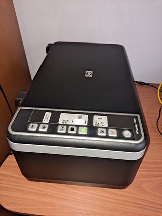 HP deskjet F1480 de segunda mano por 35 EUR en Valladolid en WALLAPOP