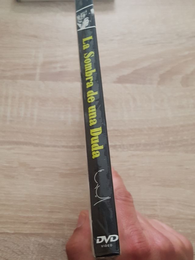 La sombra de una duda, de Alfred Hitchcock