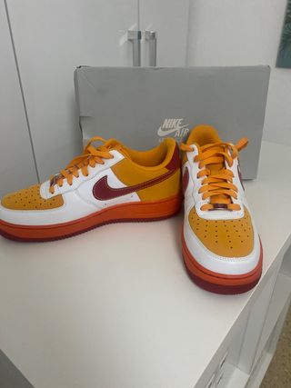 Nike air force 1 edición limitada de segunda mano por 100 EUR en Santa Cruz  de Tenerife en WALLAPOP