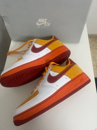 Nike air force 1 edición limitada de segunda mano por 100 EUR en Santa Cruz  de Tenerife en WALLAPOP