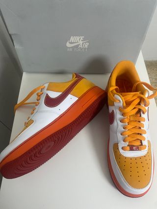 Nike air force 1 edición limitada de segunda mano por 100 EUR en Santa Cruz  de Tenerife en WALLAPOP