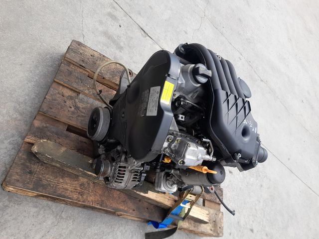 motor Volkswagen bxt carretilla Linde