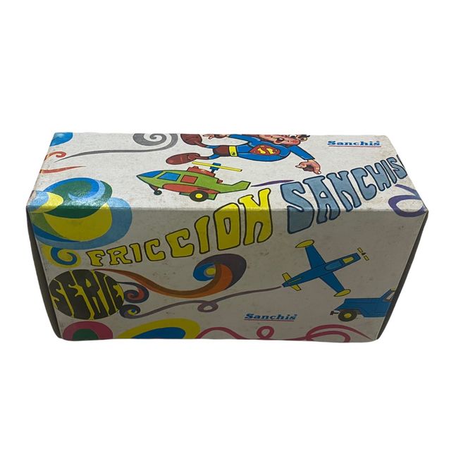 Moto Fricción SANCHIS Midi Moto 252 Nueva