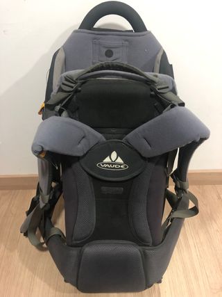 Mochila bebé de segunda mano por 35 EUR en Tarragona en WALLAPOP