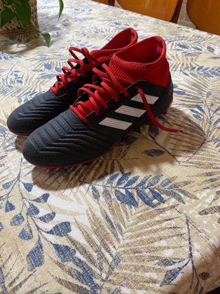 Predator Negras Y Rojas Online, 43% OFF | jeconserve.org