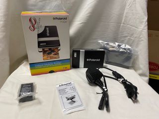 Impresora fotográfica polaroid pogo de segunda mano por 30 EUR en Huelva en  WALLAPOP