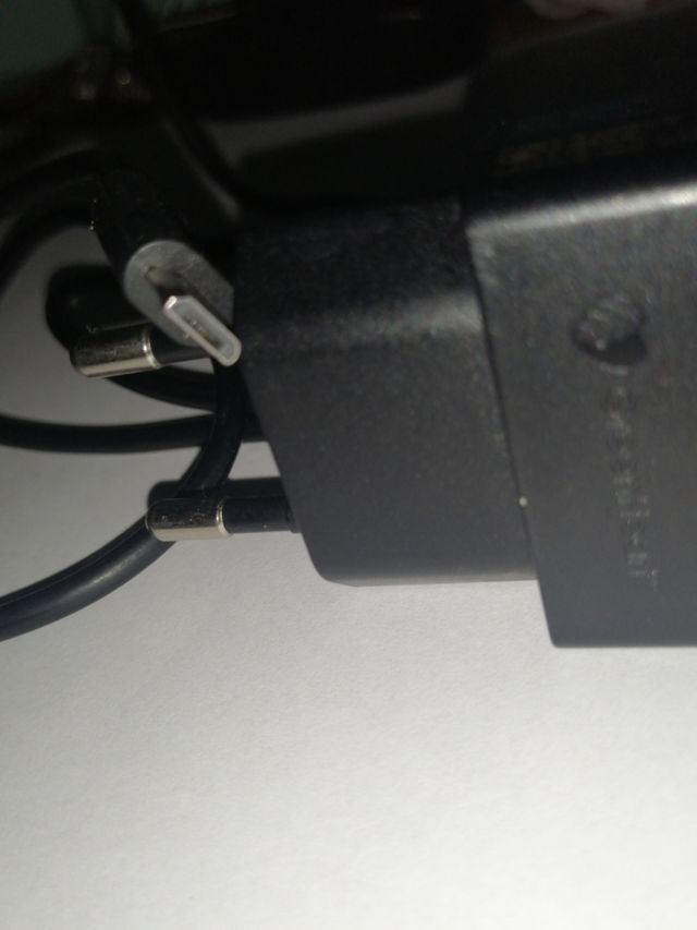 cargador Sony Ericsson