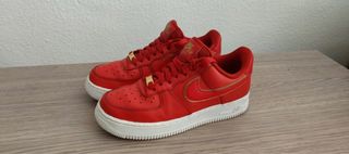 Nike Air Force Talla 39 de segunda mano por 52 EUR en Madrid en WALLAPOP