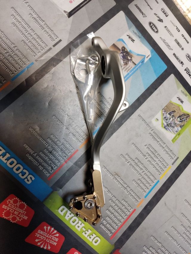 Pedal freno KTM SX 65 y Husqvarna TC 65