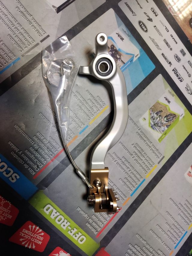 Pedal freno KTM SX 65 y Husqvarna TC 65