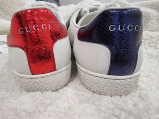 Zapatillas parche GUCCI ORIGINALES de segunda mano por 247 EUR en Los  Dolores en WALLAPOP