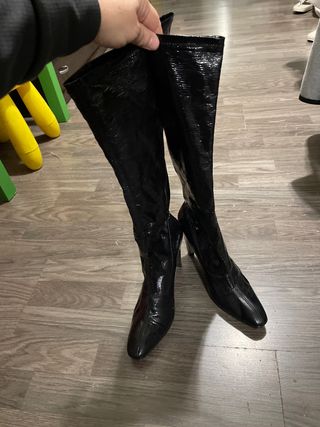 Botas Farrutx de segunda mano en WALLAPOP