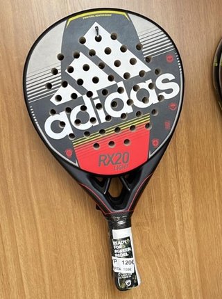 Pala de pádel adidas RX 20 Light - 2021
