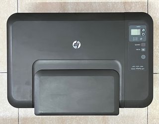 Impresora HP Deskjet 2510 de segunda mano por 25 EUR en Madrid en WALLAPOP
