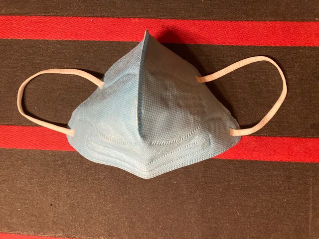 Mascarilla fpp2 infantil