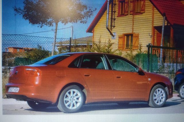 Pruebas Seat Exeo de revistas