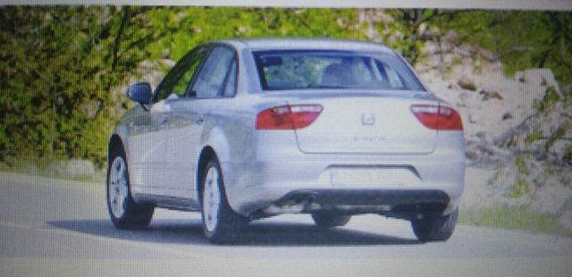 Pruebas Seat Exeo de revistas