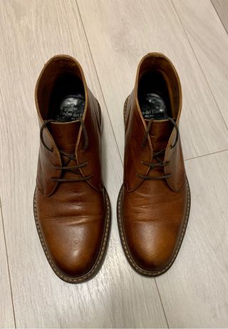 Botines de hombre Pedro del Hierro de segunda mano por 30 EUR en San  Cristóbal de La Laguna en WALLAPOP