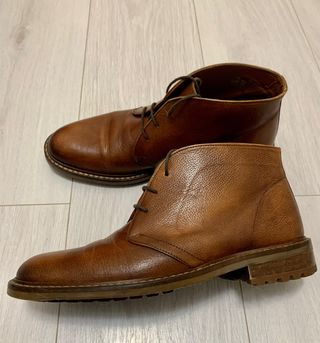 Botines de hombre Pedro del Hierro de segunda mano por 30 EUR en San  Cristóbal de La Laguna en WALLAPOP