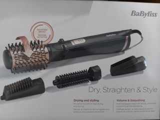 Cepillo secador alisador\\/rizador Babyliss NUEVO de segunda mano por 26 EUR  en Málaga en WALLAPOP