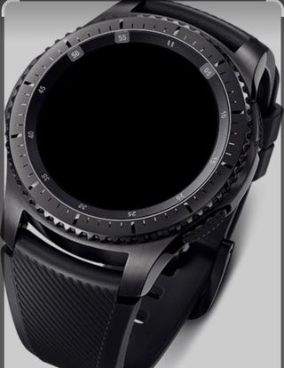 Samsung Gear S3 de segunda mano por 150 EUR en Madrid en WALLAPOP