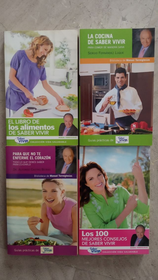 4 Libros programa de televisión