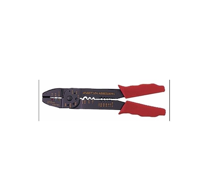 ✅️ ALICATES TERMINALES ✅️