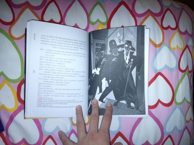 Libro Luces de bohemia