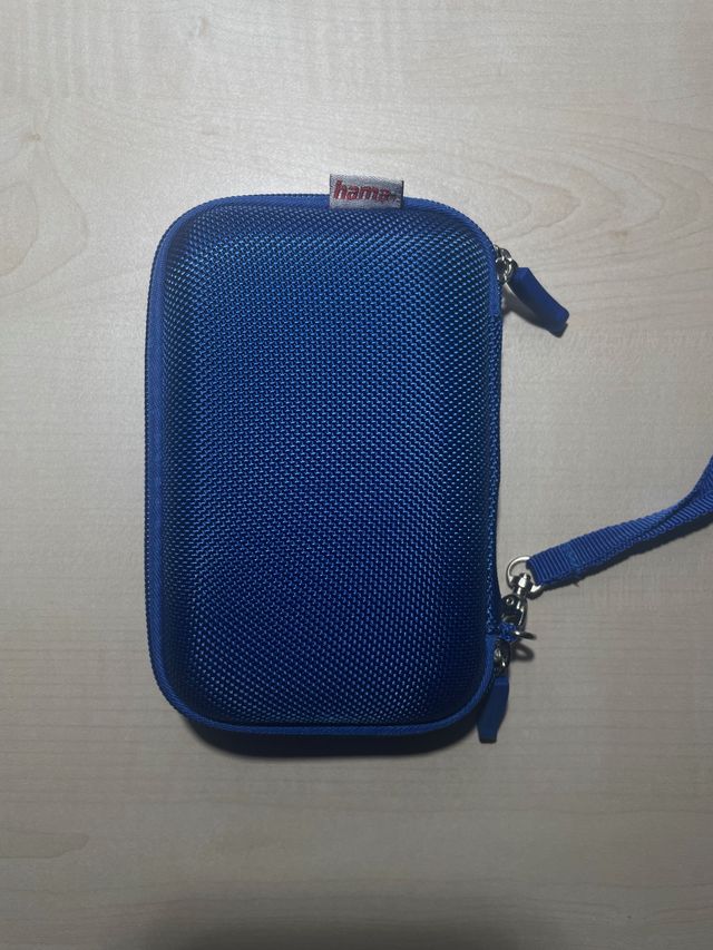 Disco rigido WD da 1 TB + custodia HAMA