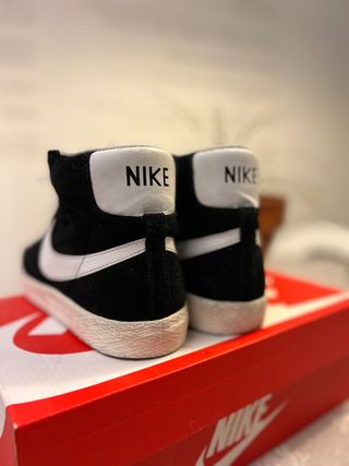 Nike blazer talla 36,5 \\/ cm 23,5 de segunda mano por 50 EUR en Móstoles en  WALLAPOP