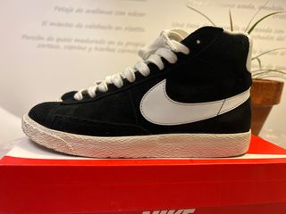 Nike blazer talla 36,5 \\/ cm 23,5 de segunda mano por 50 EUR en Móstoles en  WALLAPOP