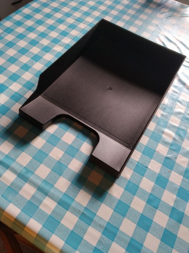 bandejas organizadores  para escritorio