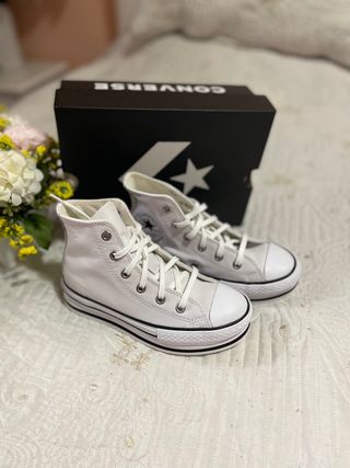 converse doble suela